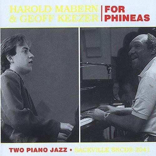 MABERN,HAROLD / GEOFF KEEZER - FOR PHINEAS