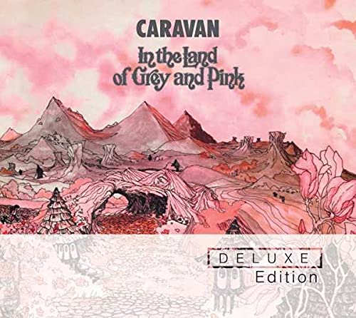 CARAVAN  - IN THE LANDS OF GREY & PINK (W/DVD)