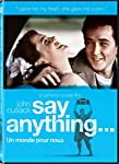 SAY ANYTHING (BILINGUAL)