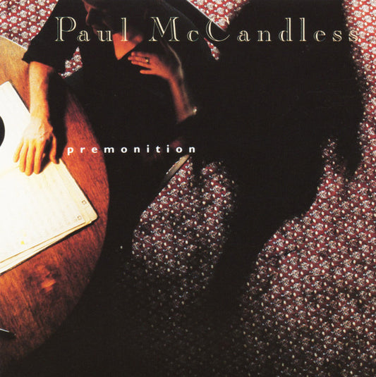 MCCANDLES, PAUL  - PREMONITION