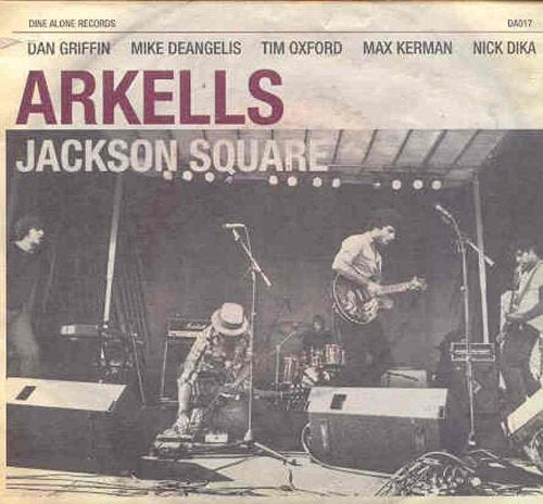 ARKELLS  - JACKSON SQUARE