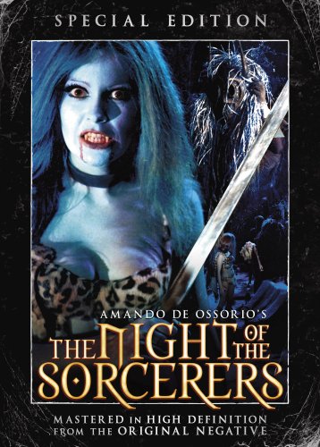 THE NIGHT OF THE SORCERERS (SPECIAL EDITION) [IMPORT]