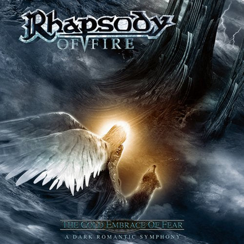 RHAPSODY OF FIRE - THE COLD EMBRACE OF FEAR