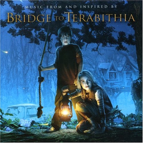 SOUNDTRACK - BRIDGE TO TERABITHIA