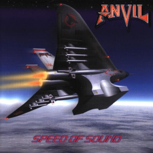 ANVIL - SPEED OF SOUND