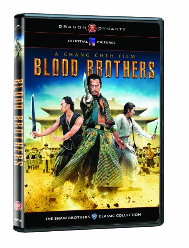 BLOOD BROTHERS (DRAGON DYNASTY)