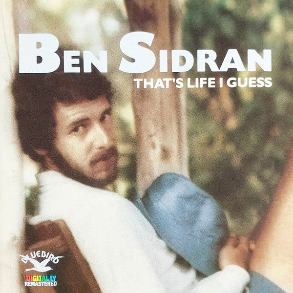 SIDRAN, BEN  - THAT'S LIFE I GUESS