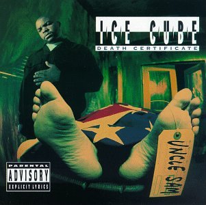 ICE CUBE - DEATH CERTIFICATE