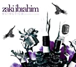 IBRAHIM, ZAKI - ECLECTICA (EPISODES IN PURPLE)