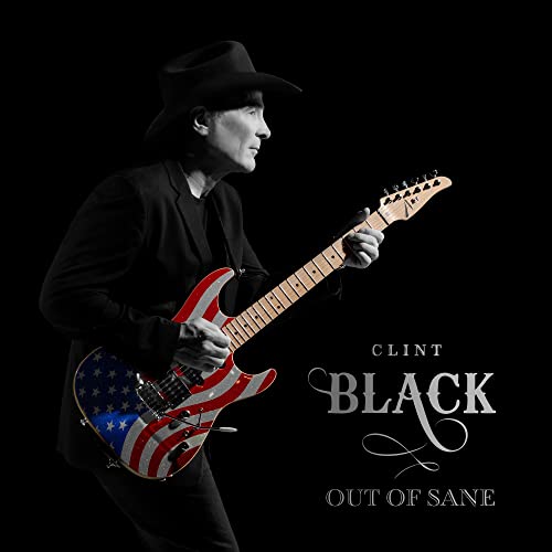 CLINT BLACK - OUT OF SANE (VINYL)