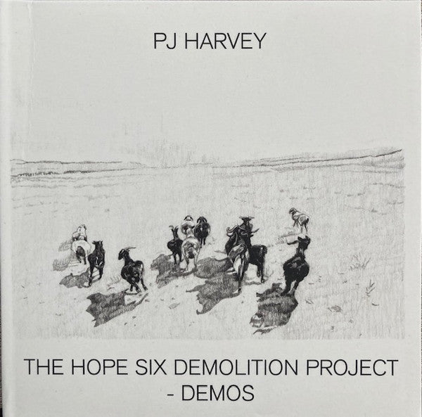 HARVEY, PJ  - HOPE SIX DEMOLITION PROJECT: DEMOS