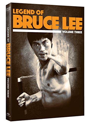 LEGEND OF BRUCE LEE: VOLUME 3