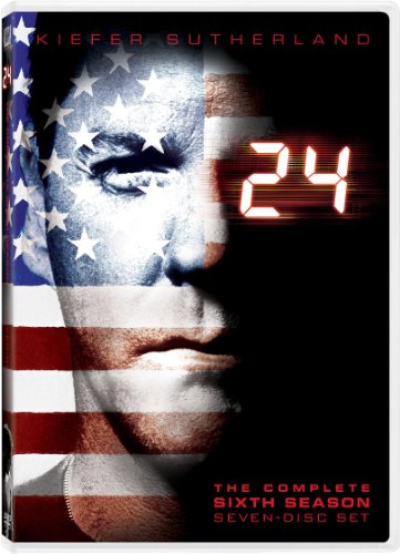 24 SEASON 6 (7DISC)