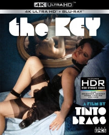 THE KEY (2 DISC EDITION) [4K ULTRA HD]