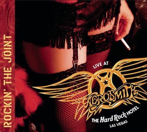 AEROSMITH - ROCKIN' THE JOINT: LIVE AT THE HARD ROCK HOTEL LAS VEGAS