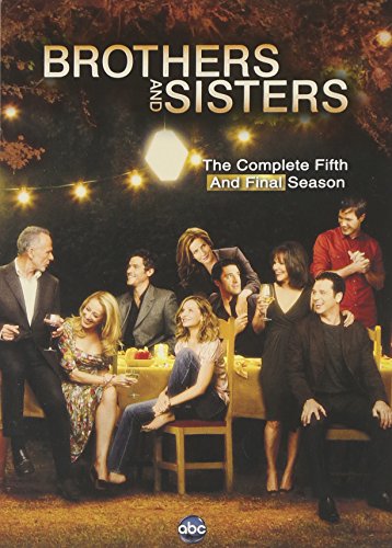 BROTHERS AND SISTERS: THE COMPLETE FIFTH SEASON -- 5-DISC BOX SET