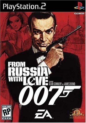 FROM RUSSIA WITH LOVE / GAME