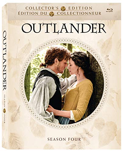 OUTLANDER (2014) - SEASON 04 [BLU-RAY] (BILINGUAL)