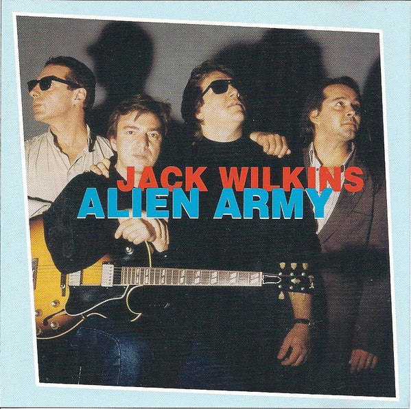 WILKINS, JACK  - ALIEN ARMY