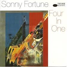 FORTUNE, SONNY - FOUR IN ONE