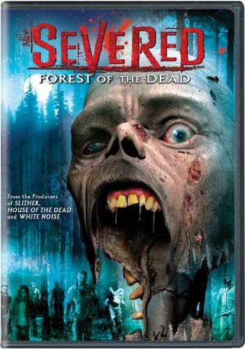 SEVERED: FOREST OF THE DEAD [IMPORT]