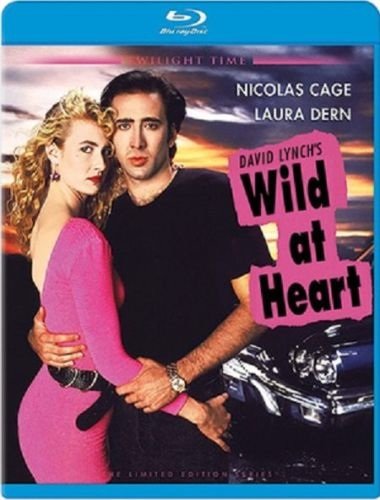 WILD AT HEART [BLU-RAY] [IMPORT]