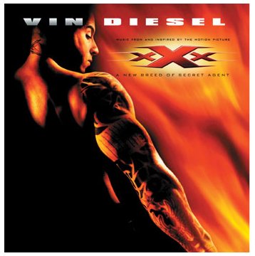 SOUNDTRACK - XXX