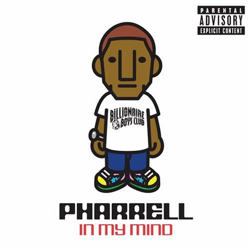 PHARRELL - IN MY MIND