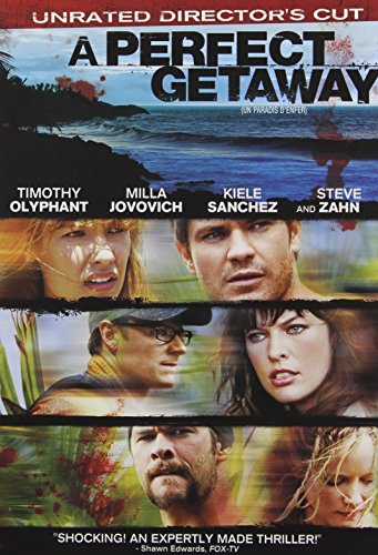 A PERFECT GETAWAY: UNRATED DIRECTOR'S CUT / UN PARADIS D'ENFER: NON CENSUR (BILINGUE)