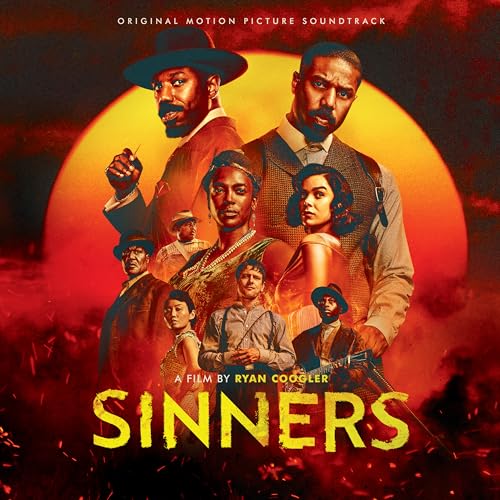 VARIOUS ARTISTS - SINNERS (ORIGINAL MOTION PICTURE SOUNDTRACK) (VINYL)