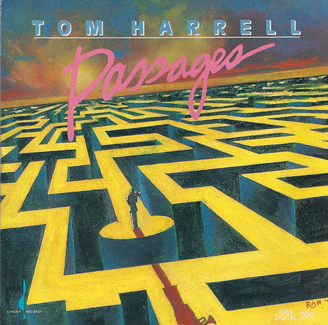 HARRELL, TOM  - PASSAGES