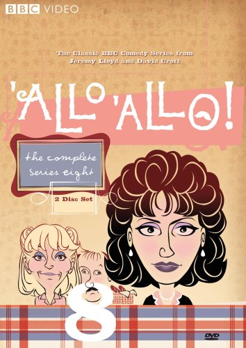 ALLO ALLO! COMP SERIES EIGHT