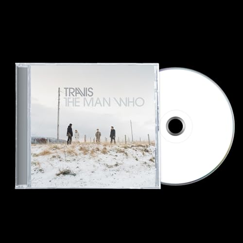 TRAVIS - THE MAN WHO (CD)