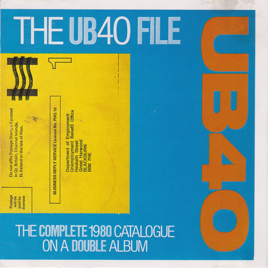UB40  - FILE