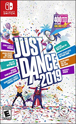 JUST DANCE 2017 - SWITCH - STANDARD EDITION