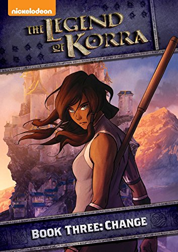 THE LEGEND OF KORRA: BOOK THREE: CHANGE