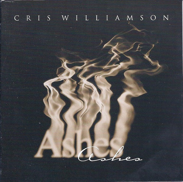 WILLIAMSON, CRIS  - ASHES