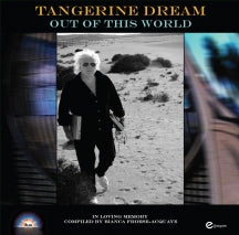 TANGERINE DREAM - OUT OF THIS WORLD [LP]