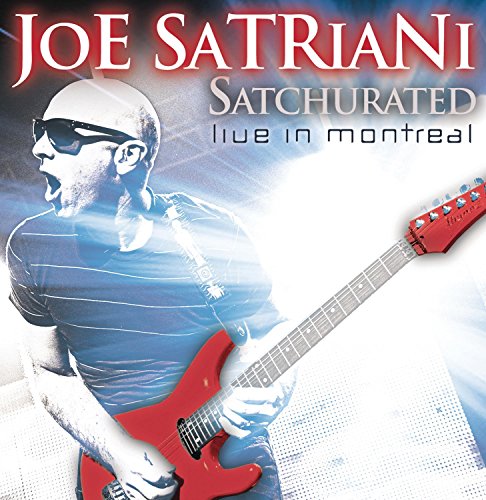 JOE SATRIANI - 2010  SATCHURATED  LIVE IN MONTREAL