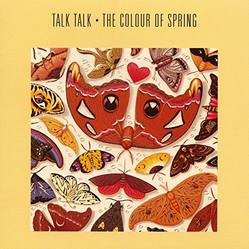 TALK TALK - COLOUR OF SPRING