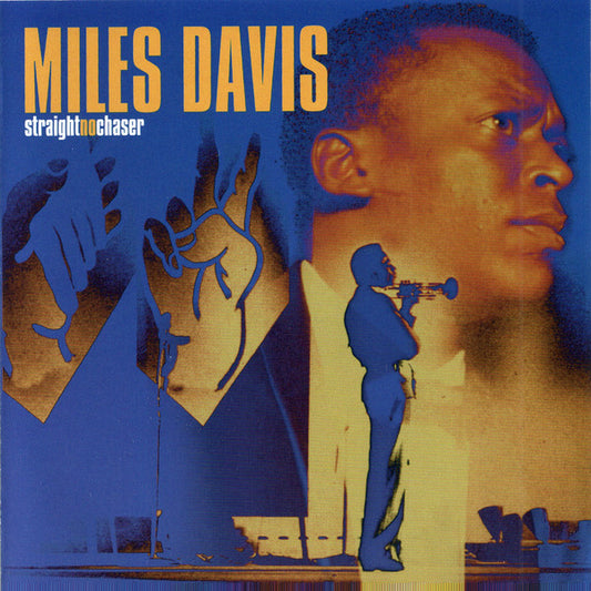 DAVIS, MILES  - STRAIGHT NO CHASER