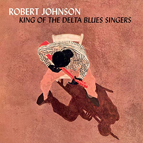 JOHNSON,ROBERT - KING OF THE DELTA BLUES SINGERS (LIMITED 180G ORANGE VINYL/2 BONUS TRACKS)