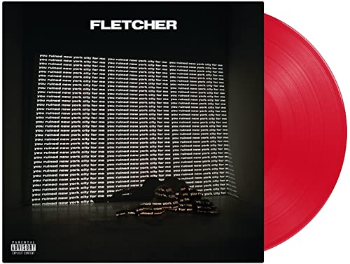 FLETCHER - YOU RUINED NEW YORK CITY FOR ME (VINYL)