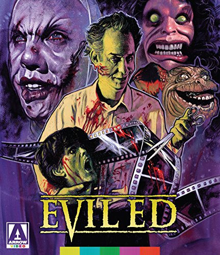 EVIL ED [BLU-RAY]