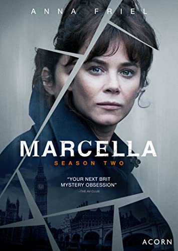 MARCELLA - DVD-SEASON TWO