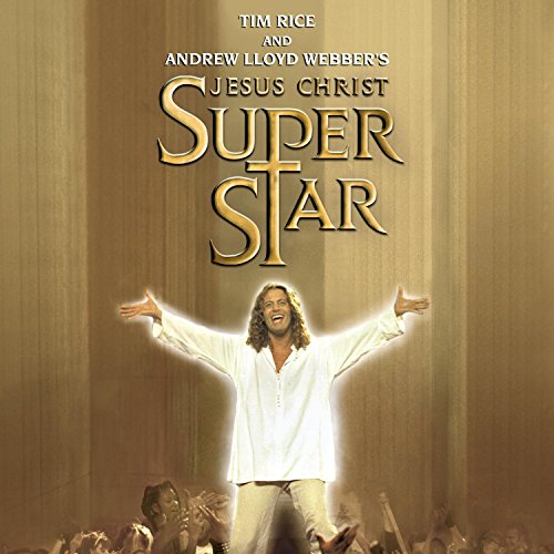 JESUS CHRIST SUPERSTAR - JESUS CHRIST SUPERSTAR (LONDON CAST RECORDING)