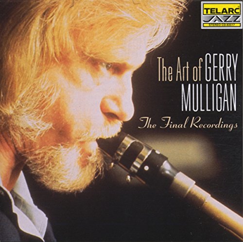 MULLIGAN, GERRY - ART OF GERRY MULLIGAN