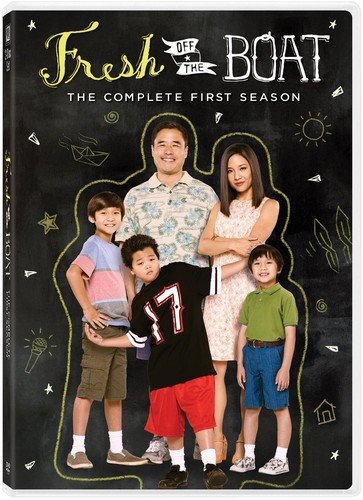 FRESH OFF THE BOAT SEASON 1 (SOUS-TITRES FRANAIS) [IMPORT]