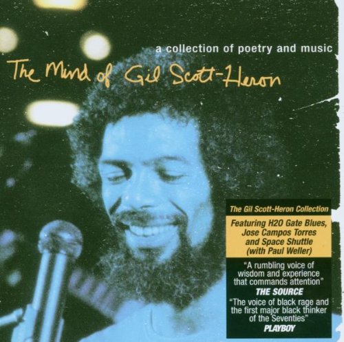 SCOTT-HERON, GIL - MIND OF