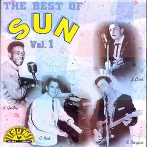 VARIOUS  - THE BEST OF SUN VOL 1